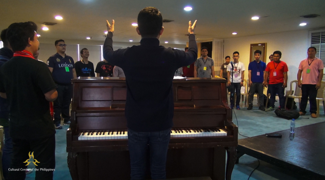 14th Hands-On Choral Workshop [Vocal Techniques & Sectional Rehearsals of Common Song Choir & Individual Conductors: Soprano, Alto, Tenor, Bass] Image